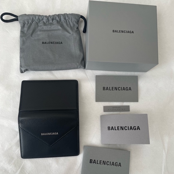 Balenciaga Small wallet/card holder - Picture 2 of 4